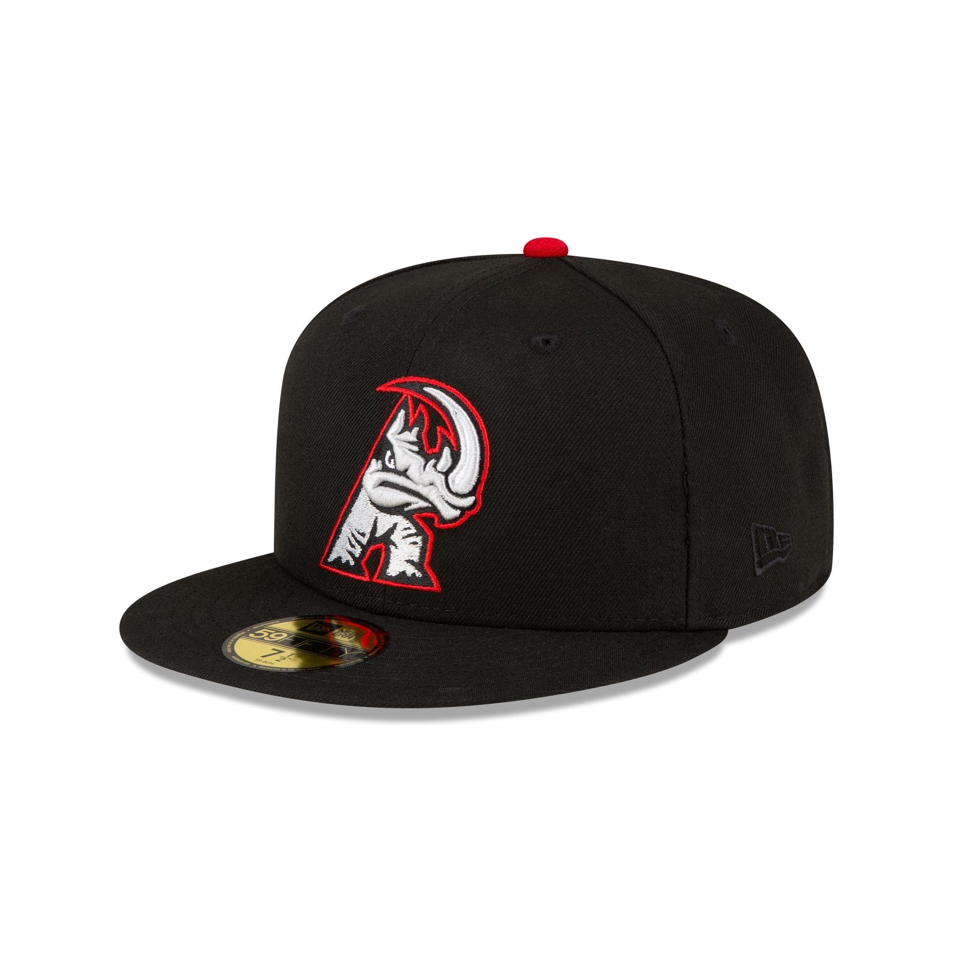 Richmond Flying Squirrels 59FIFTY Fitted Hat sold by New Era