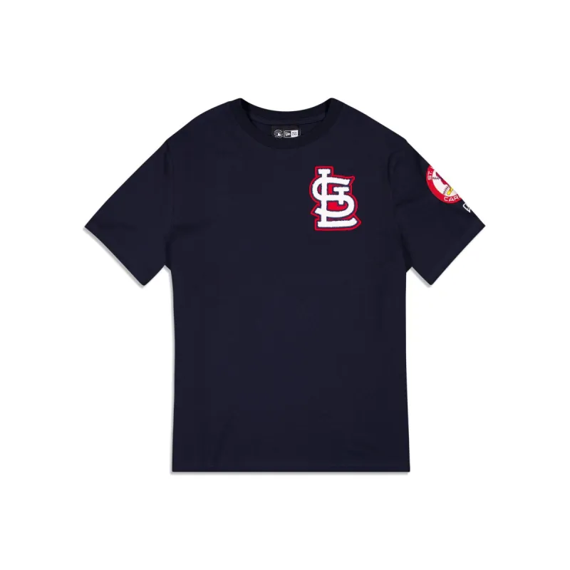 St. Louis Cardinals Coop Logo Select T-Shirt sold by New Era