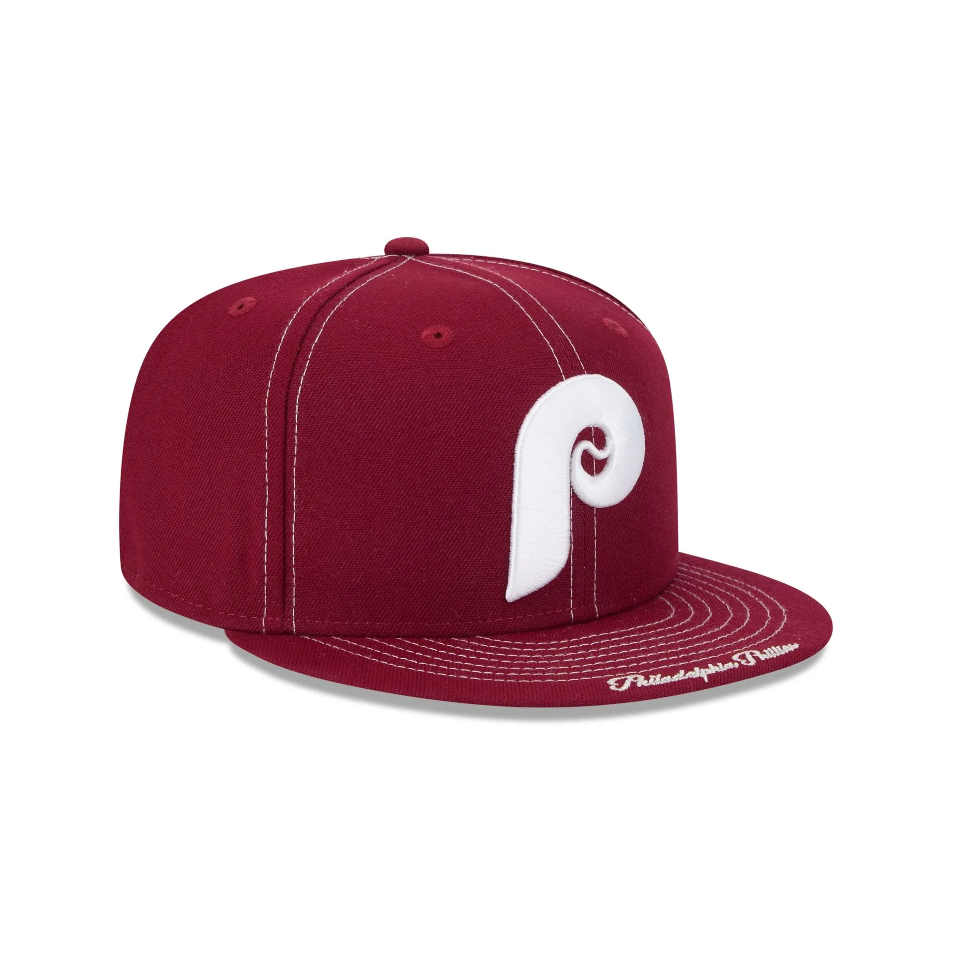 Philadelphia Phillies Sport Classics 59FIFTY Fitted Hat sold by New Era product image thumbnail 3