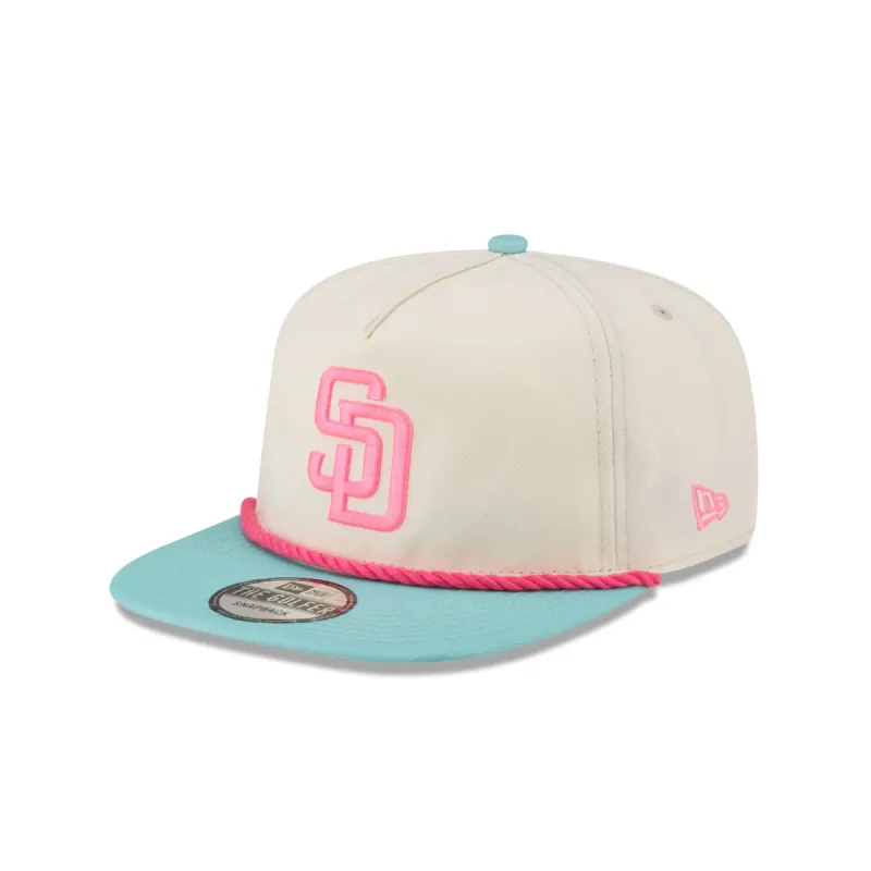 San Diego Padres City Golfer Hat sold by New Era