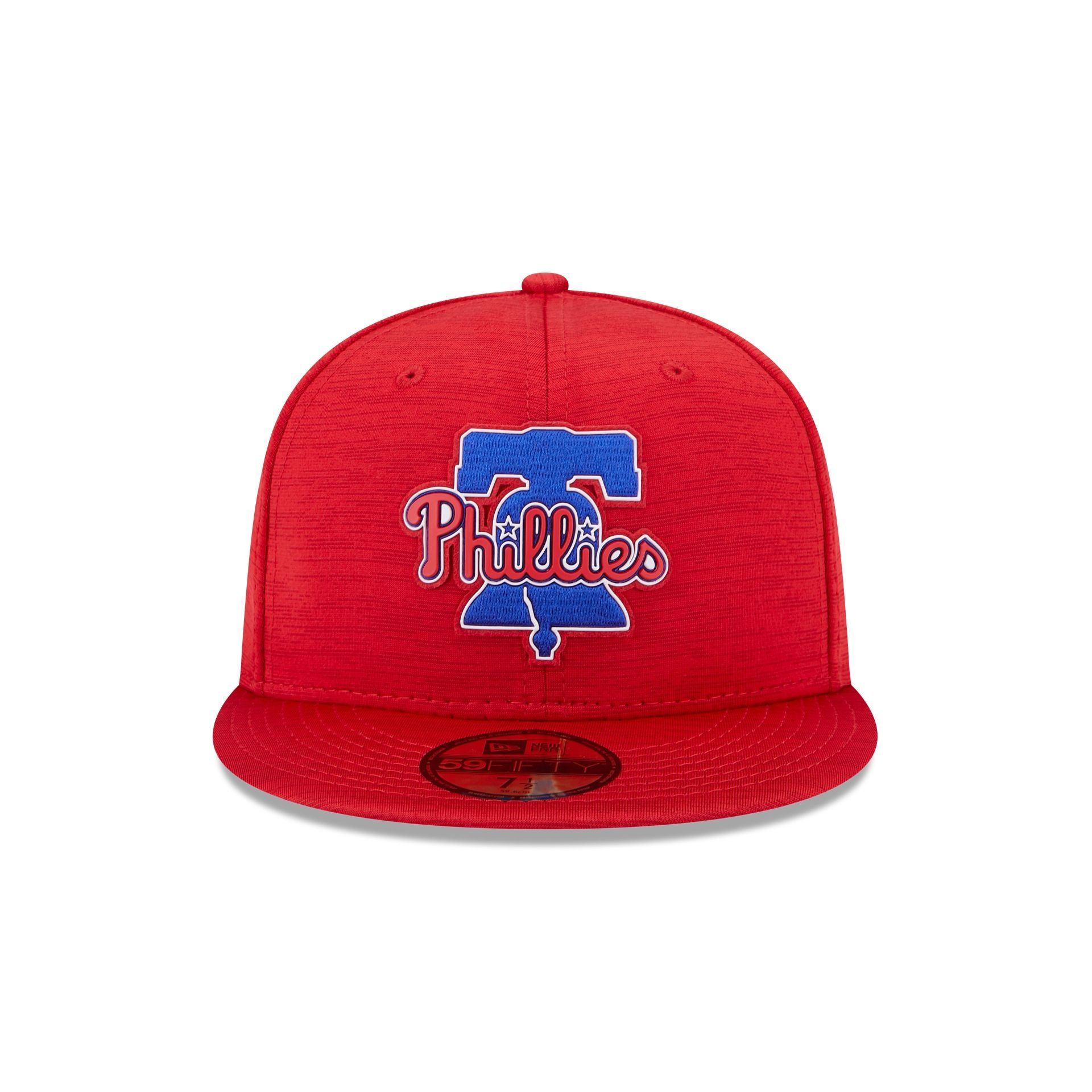 Philadelphia Phillies 2023 Clubhouse 59FIFTY Fitted Hat sold by New Era product image thumbnail 2