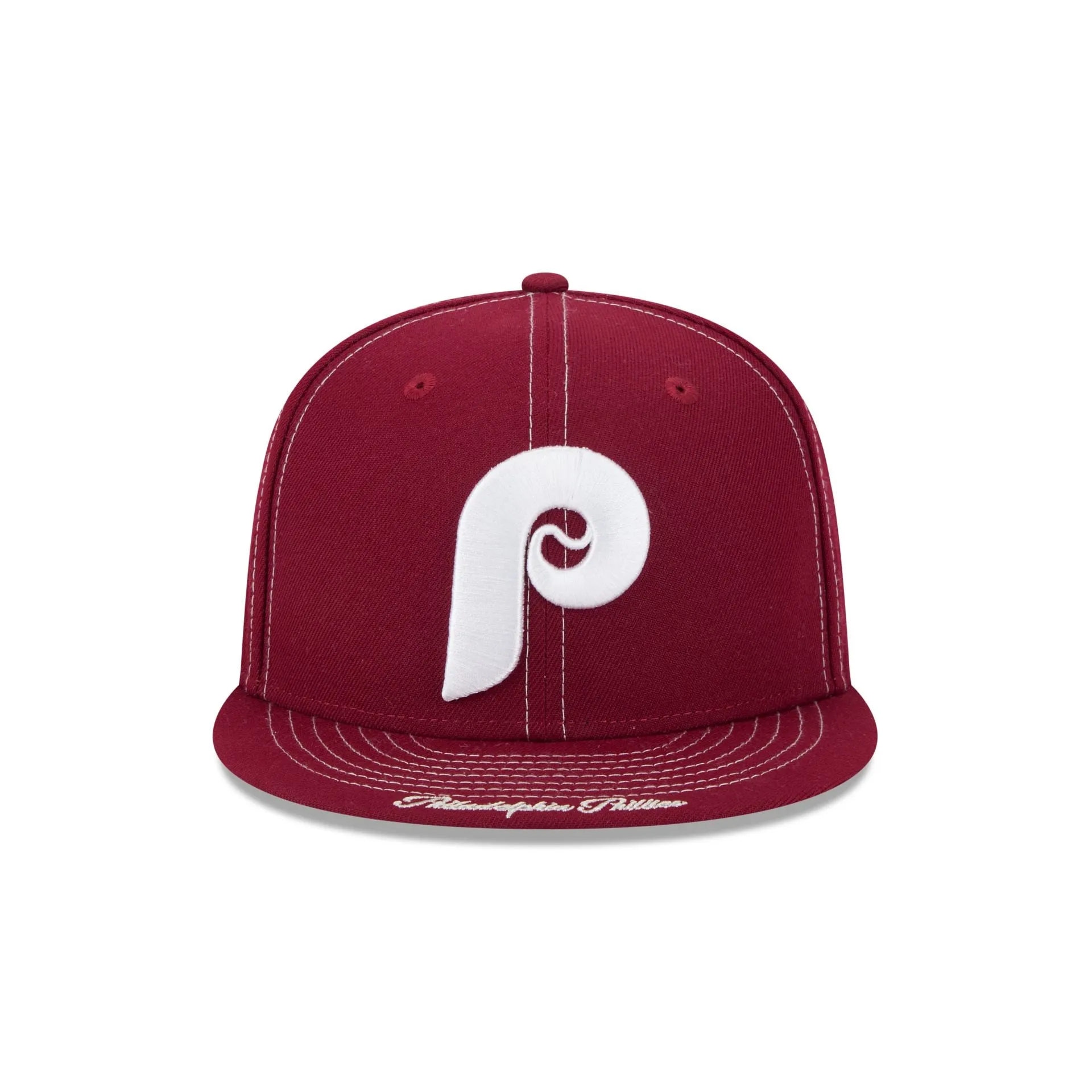 Philadelphia Phillies Sport Classics 59FIFTY Fitted Hat sold by New Era product image thumbnail 2