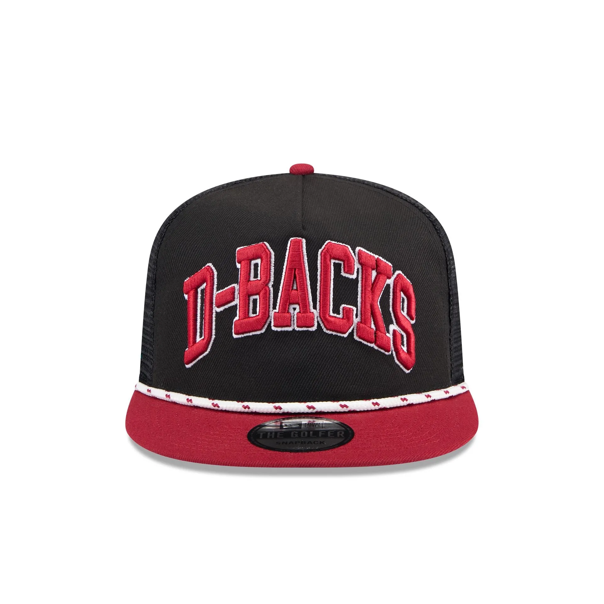 Arizona Diamondbacks Throwback Golfer Hat sold by New Era product image thumbnail 2