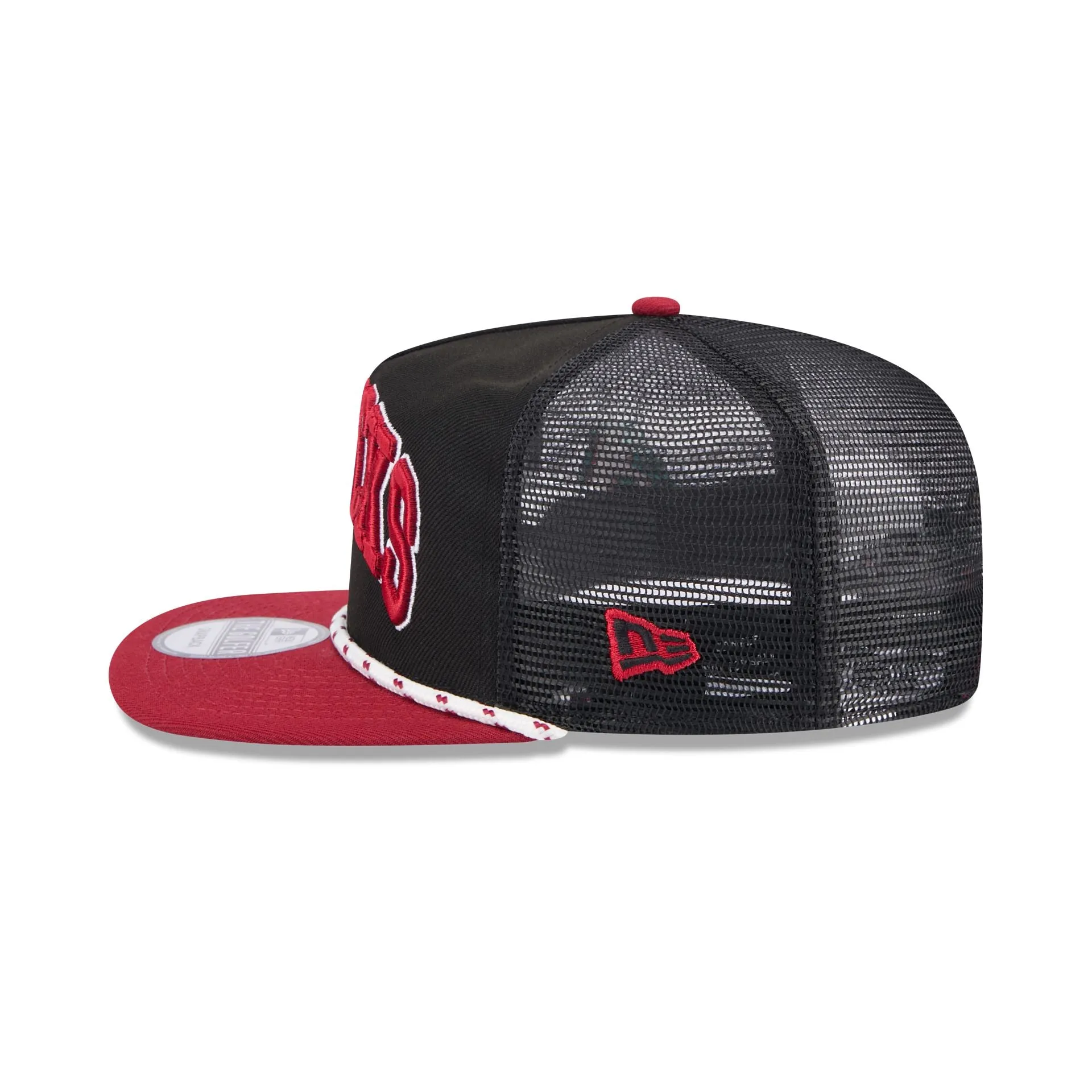 Arizona Diamondbacks Throwback Golfer Hat sold by New Era product image thumbnail 5
