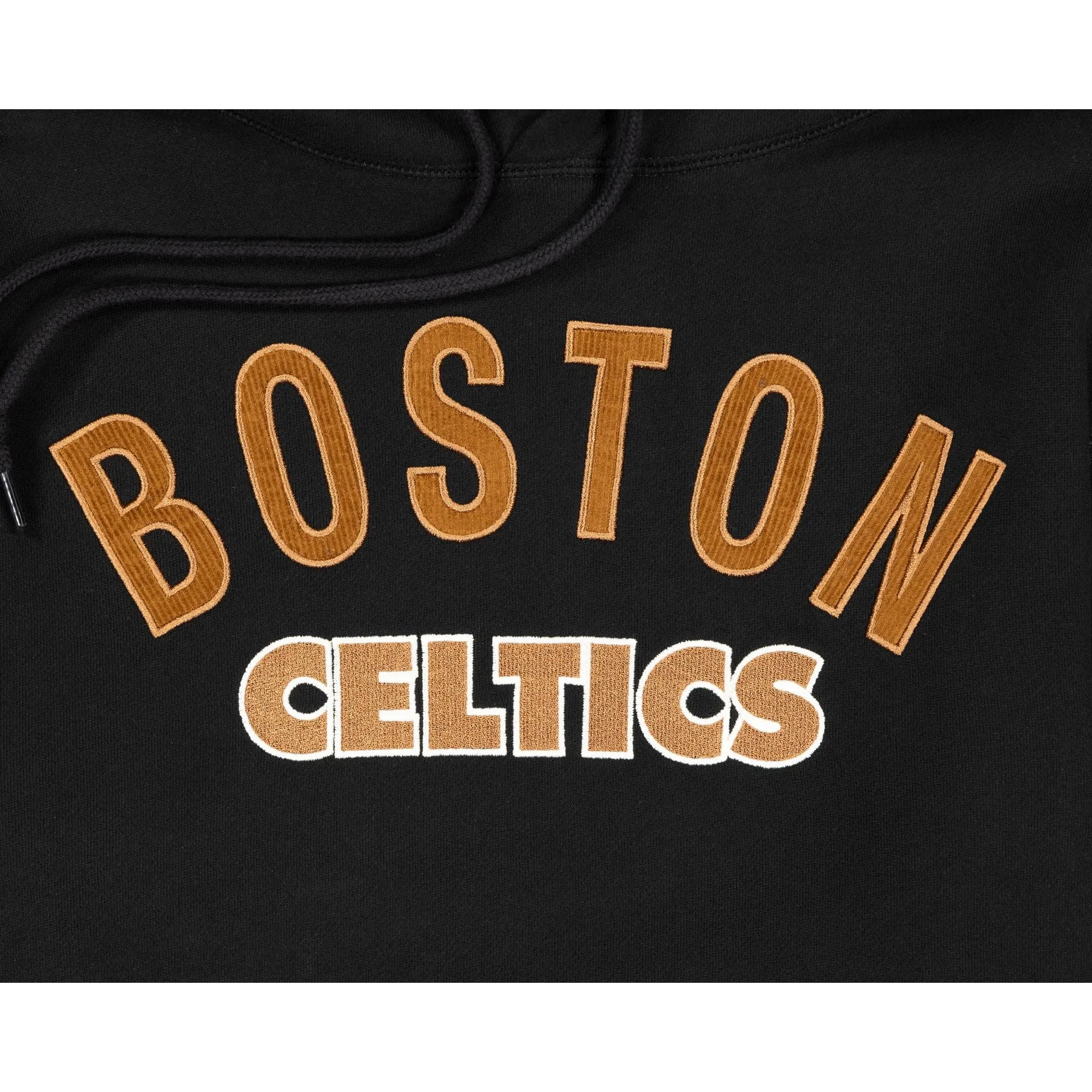 Boston Celtics Cord Hoodie sold by New Era product image thumbnail 4