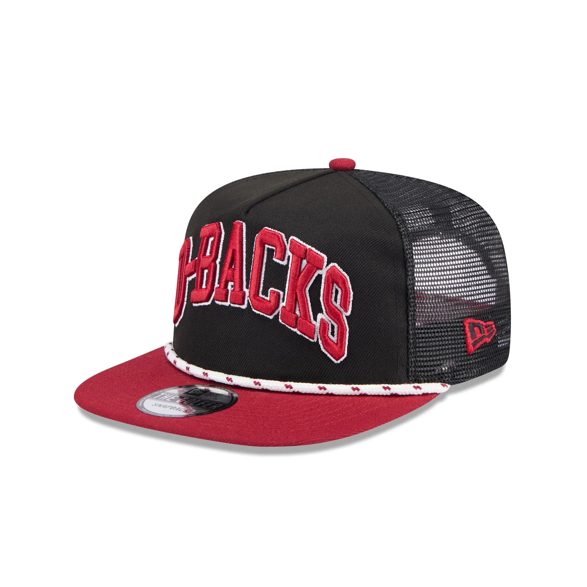 Arizona Diamondbacks Throwback Golfer Hat sold by New Era product image thumbnail 3