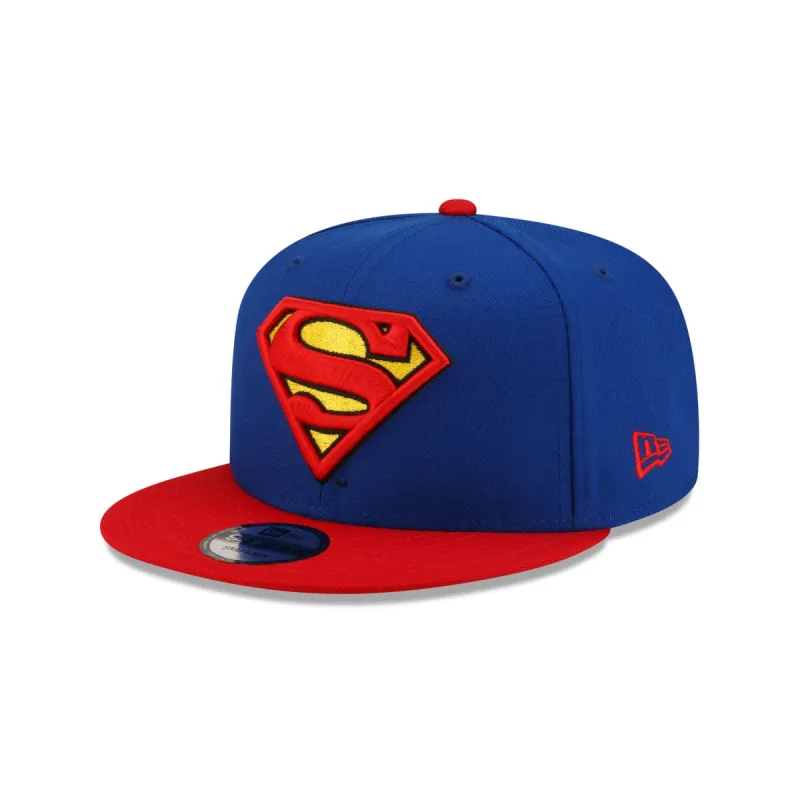 Superman 9FIFTY Snapback Hat sold by New Era