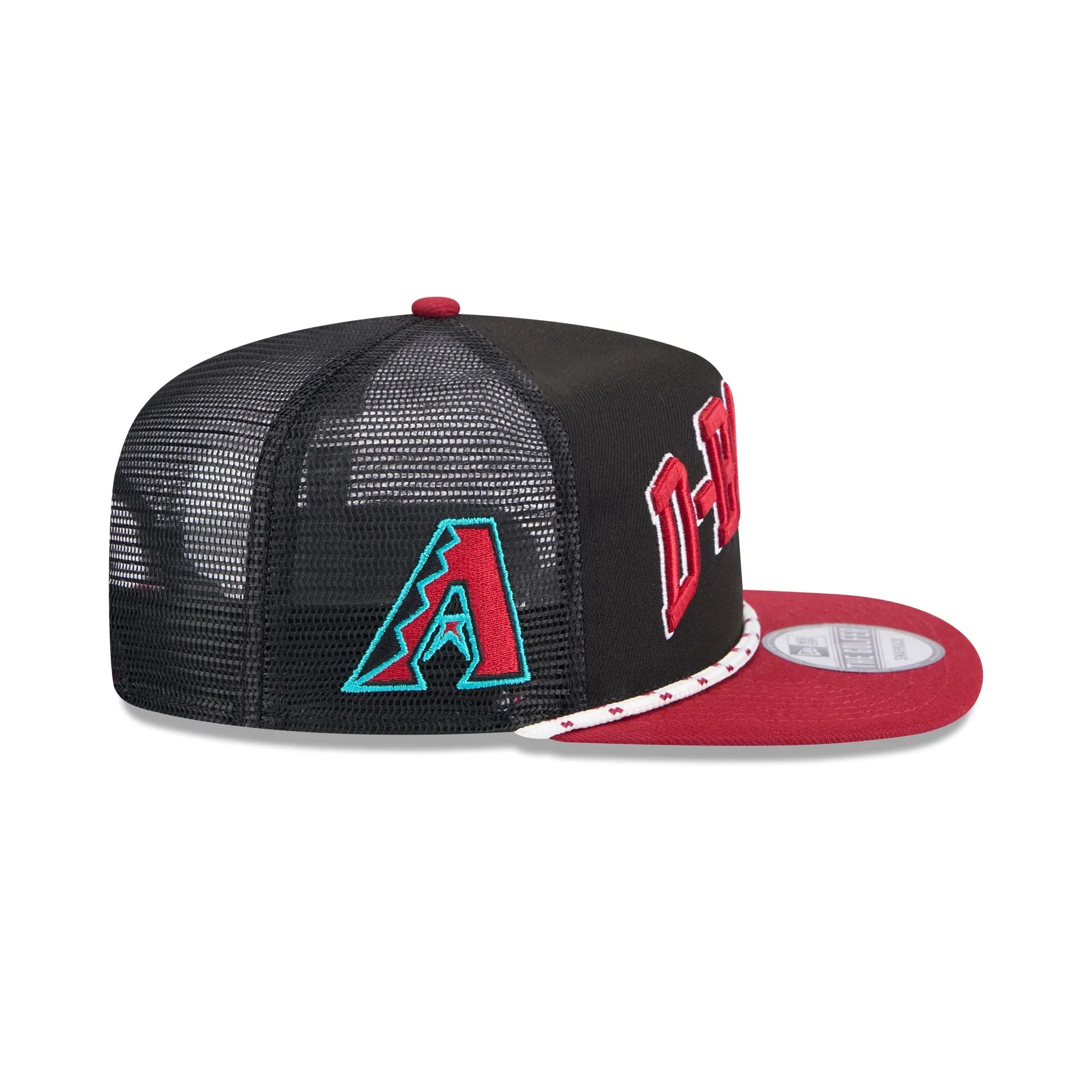 Arizona Diamondbacks Throwback Golfer Hat sold by New Era product image thumbnail 4
