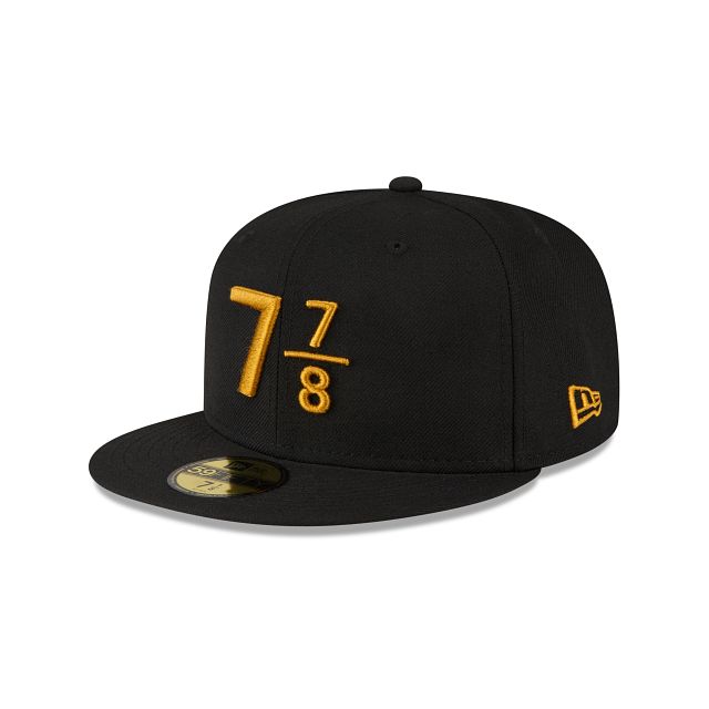 New Era Cap Signature Size 59FIFTY Fitted Hat sold by New Era