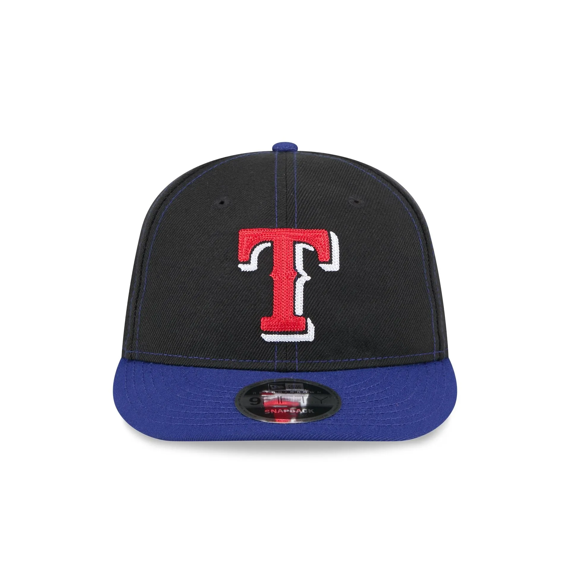 Texas Rangers Thunder Crown Retro Crown 9FIFTY Snapback Hat sold by New Era product image thumbnail 2