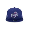 Los Angeles Dodgers 2024 Clubhouse 9FIFTY Snapback Hat sold by New Era