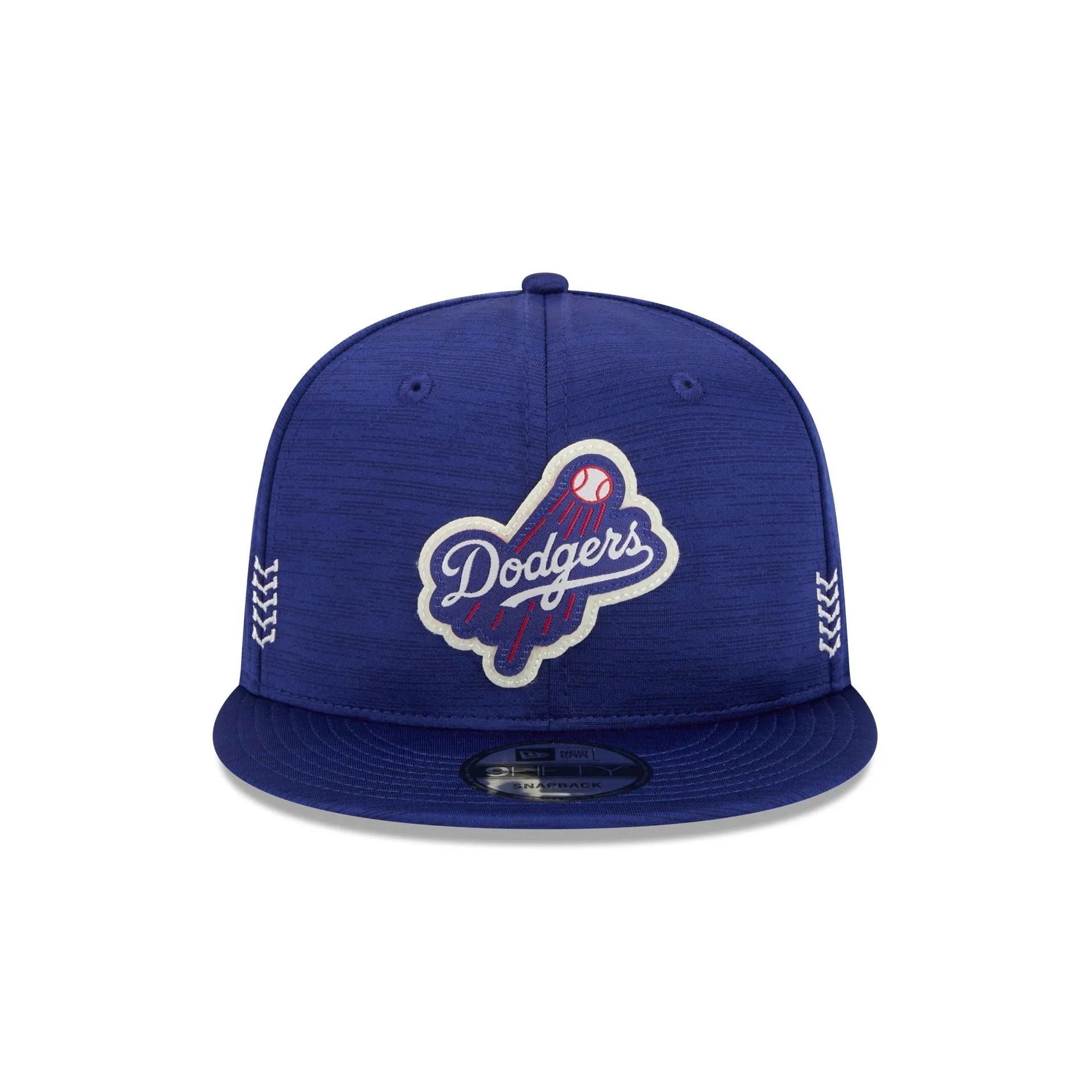 Los Angeles Dodgers 2024 Clubhouse 9FIFTY Snapback Hat sold by New Era product image thumbnail 2