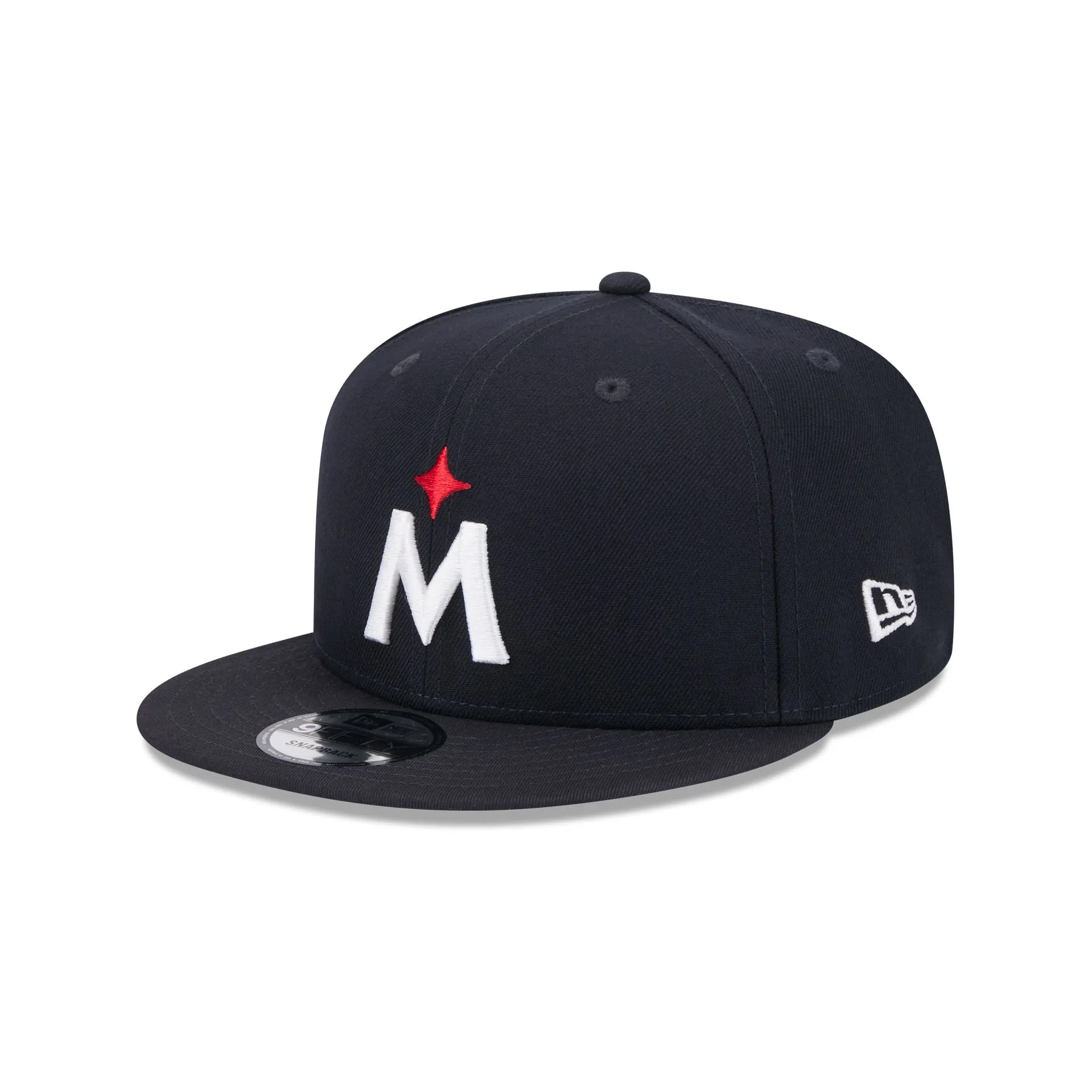 Minnesota Twins Cooperstown 9FIFTY Snapback Hat sold by New Era