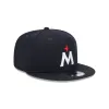 Minnesota Twins Cooperstown 9FIFTY Snapback Hat sold by New Era