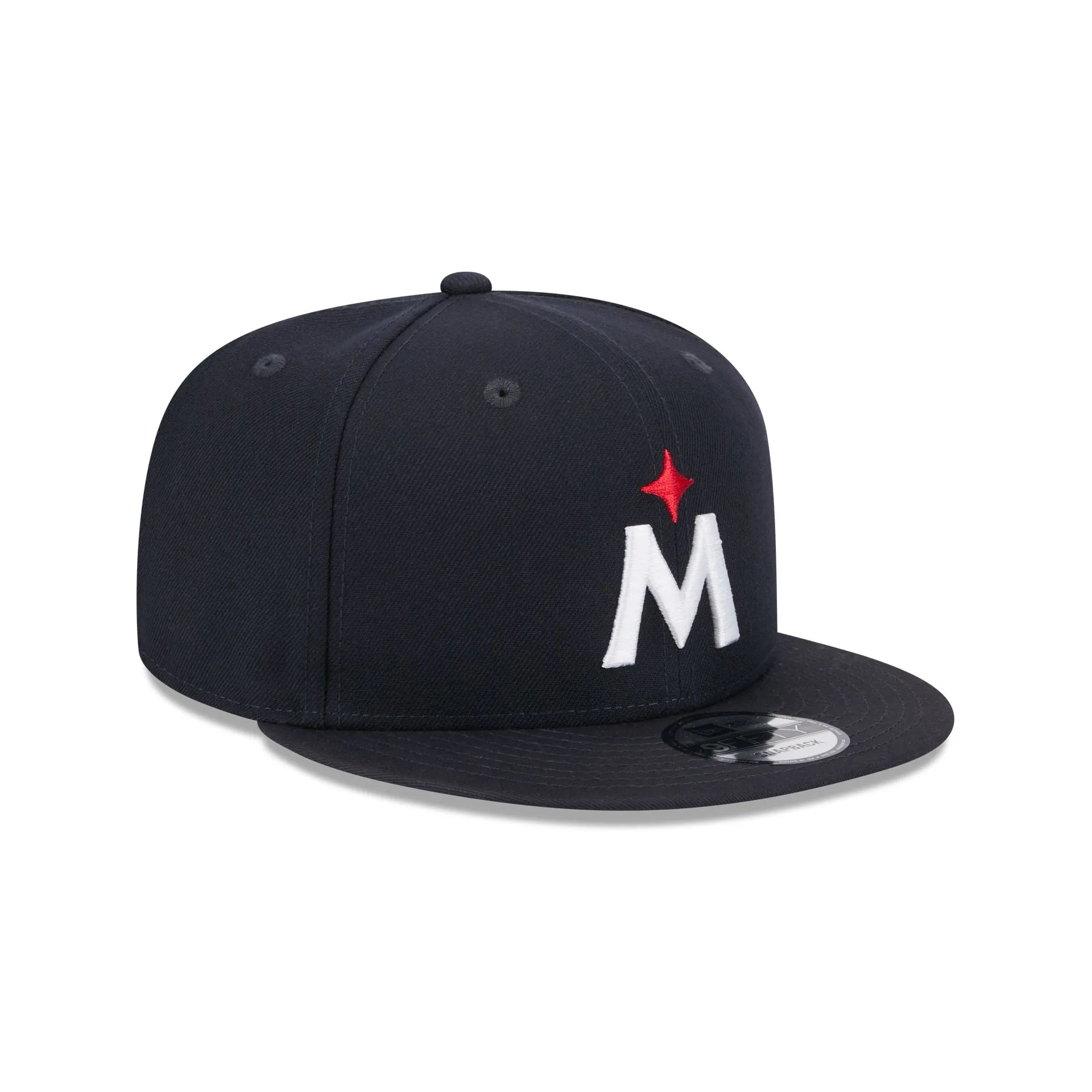 Minnesota Twins Cooperstown 9FIFTY Snapback Hat sold by New Era product image thumbnail 3