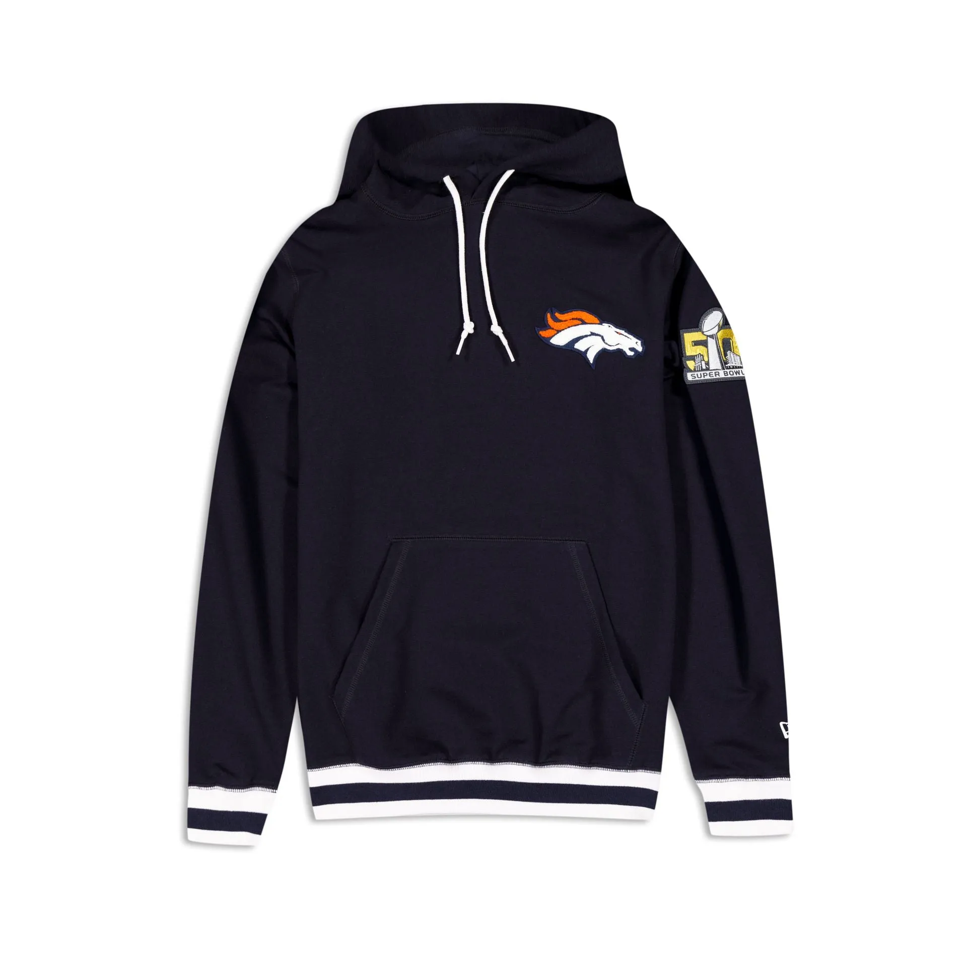 Denver Broncos Logo Select Hoodie sold by New Era