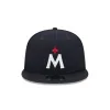 Minnesota Twins Cooperstown 9FIFTY Snapback Hat sold by New Era