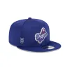 Los Angeles Dodgers 2024 Clubhouse 9FIFTY Snapback Hat sold by New Era