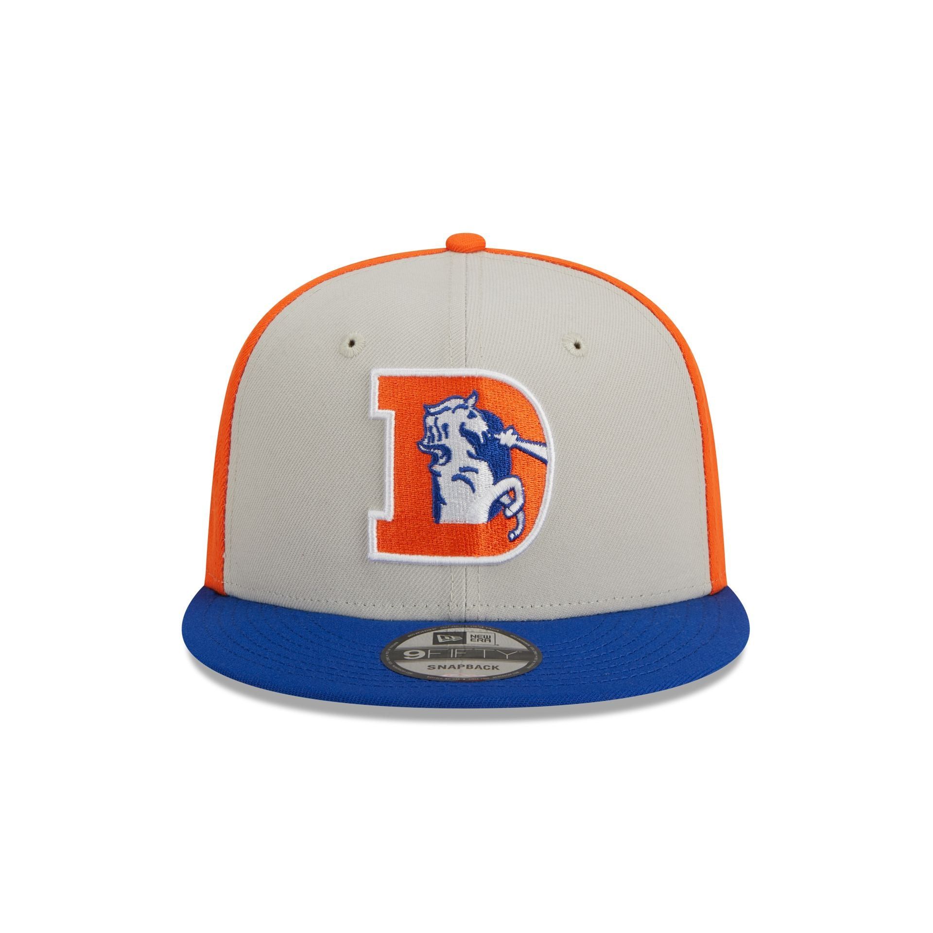 Denver Broncos 2023 Sideline Historic 9FIFTY Snapback Hat sold by New Era product image thumbnail 2