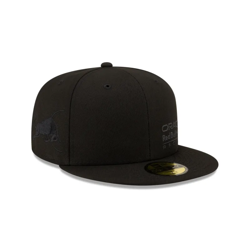 2024 Oracle Red Bull Racing Black 59FIFTY Fitted Hat sold by New Era