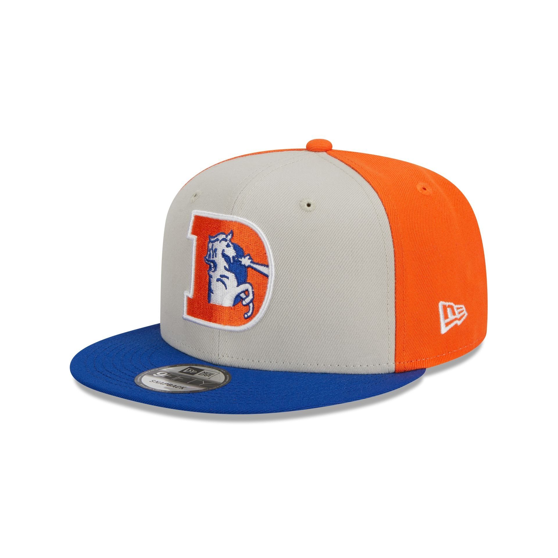Denver Broncos 2023 Sideline Historic 9FIFTY Snapback Hat sold by New Era product image thumbnail 3