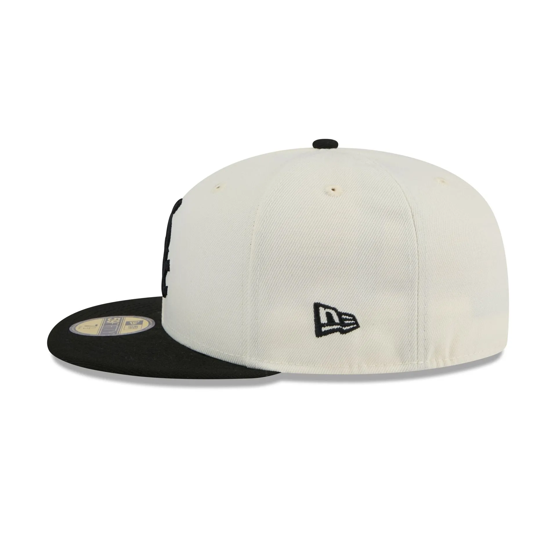 Chicago White Sox Chrome 59FIFTY Fitted Hat sold by New Era product image thumbnail 4