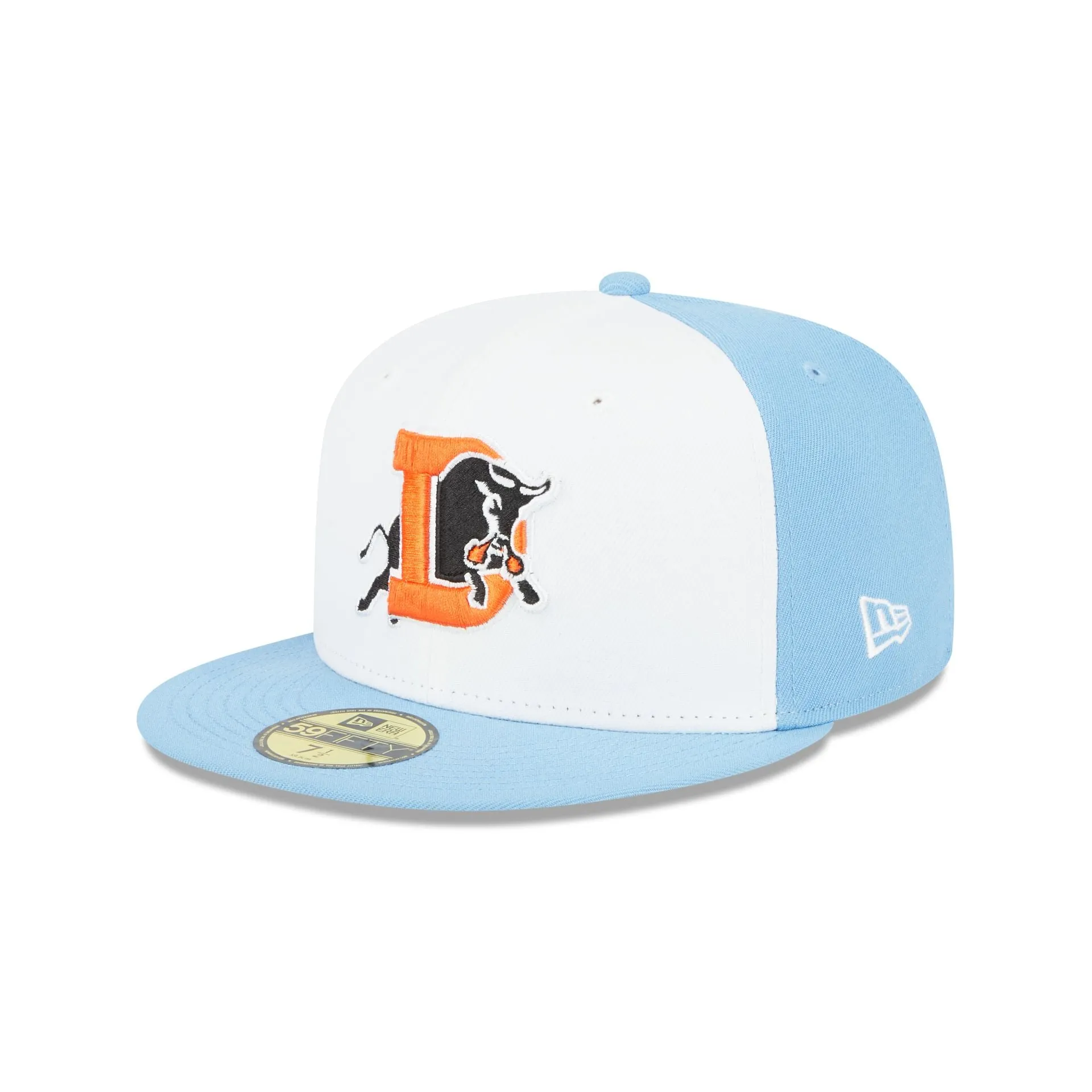 Durham Bulls Theme Night 59FIFTY Fitted Hat sold by New Era