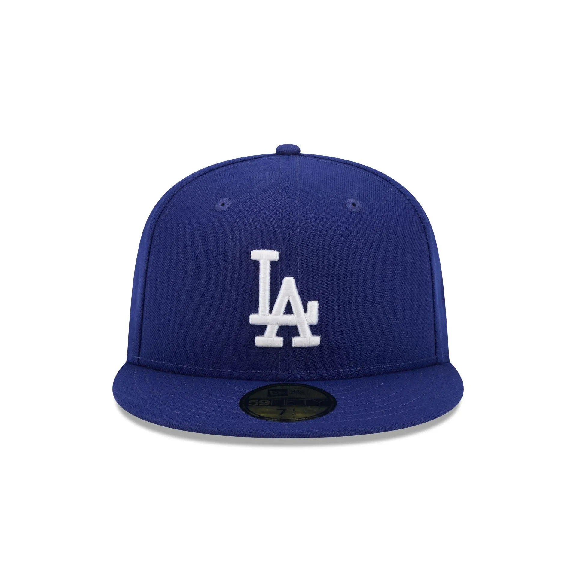 Los Angeles Dodgers Court Sport 59FIFTY Fitted Hat sold by New Era product image thumbnail 2