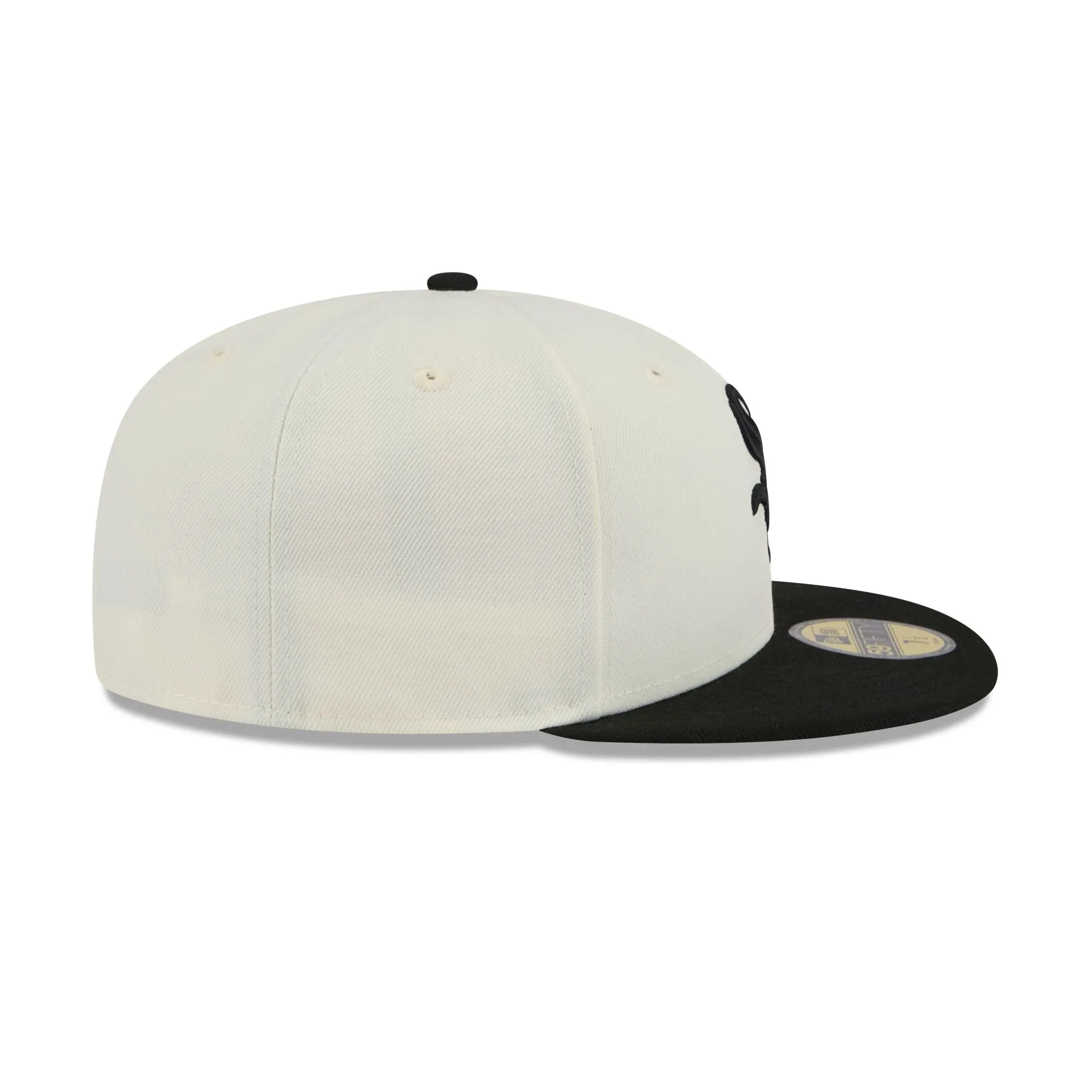 Chicago White Sox Chrome 59FIFTY Fitted Hat sold by New Era product image thumbnail 5