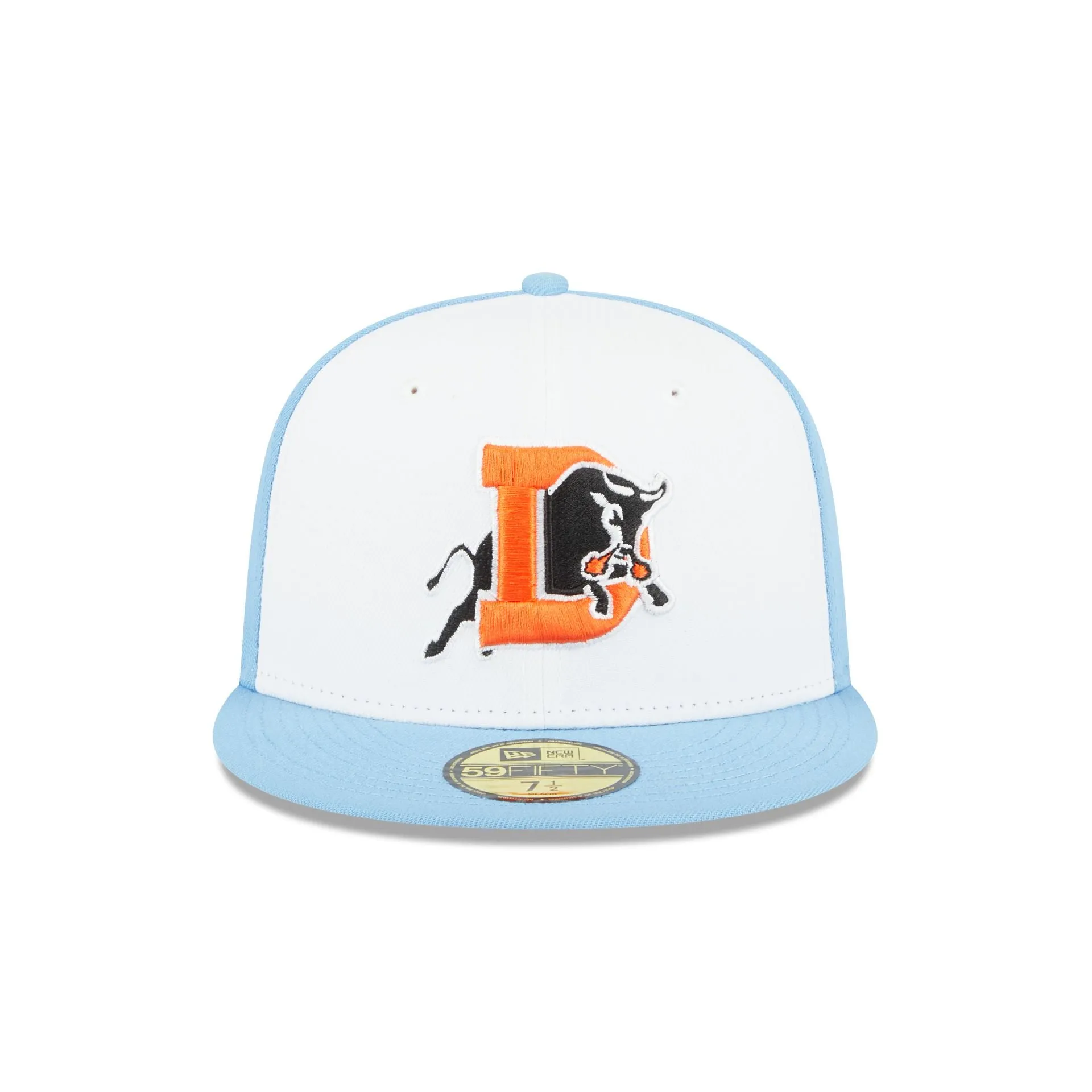 Durham Bulls Theme Night 59FIFTY Fitted Hat sold by New Era product image thumbnail 2