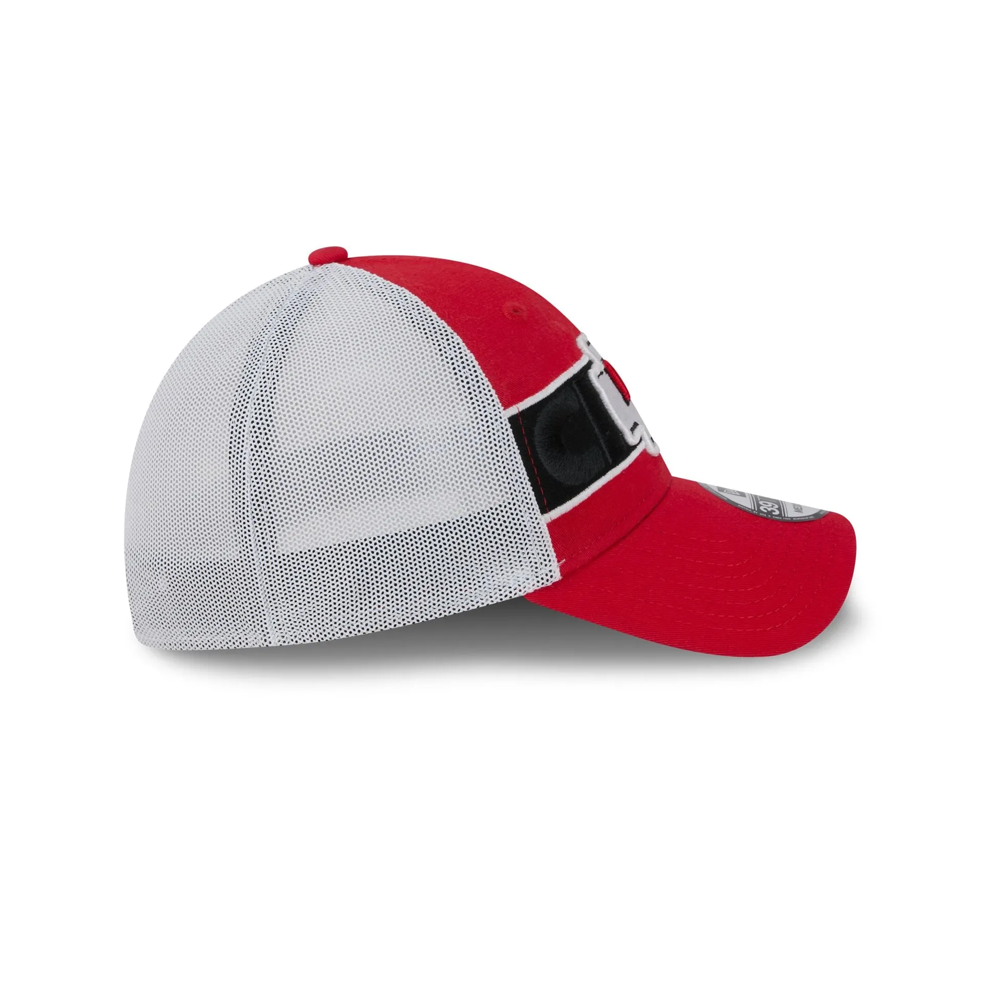 Kansas City Chiefs Banded 39THIRTY Stretch Fit Hat sold by New Era product image thumbnail 5