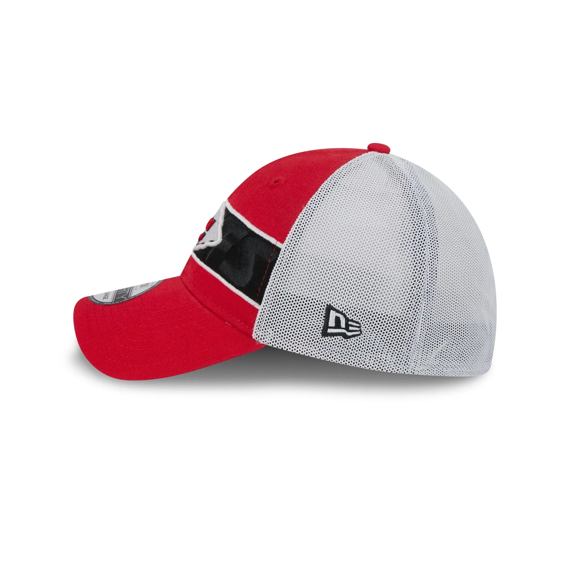 Kansas City Chiefs Banded 39THIRTY Stretch Fit Hat sold by New Era product image thumbnail 4