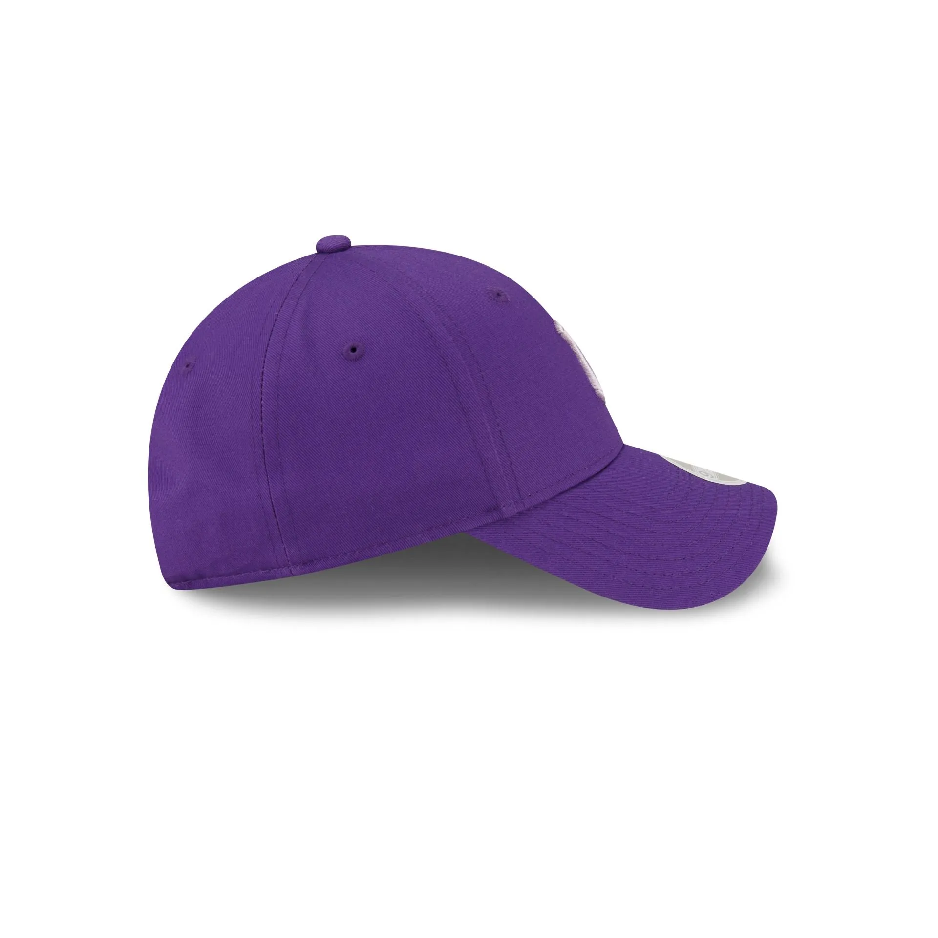New York Yankees Purple Icon Women's 9FORTY Adjustable Hat sold by New Era product image thumbnail 5