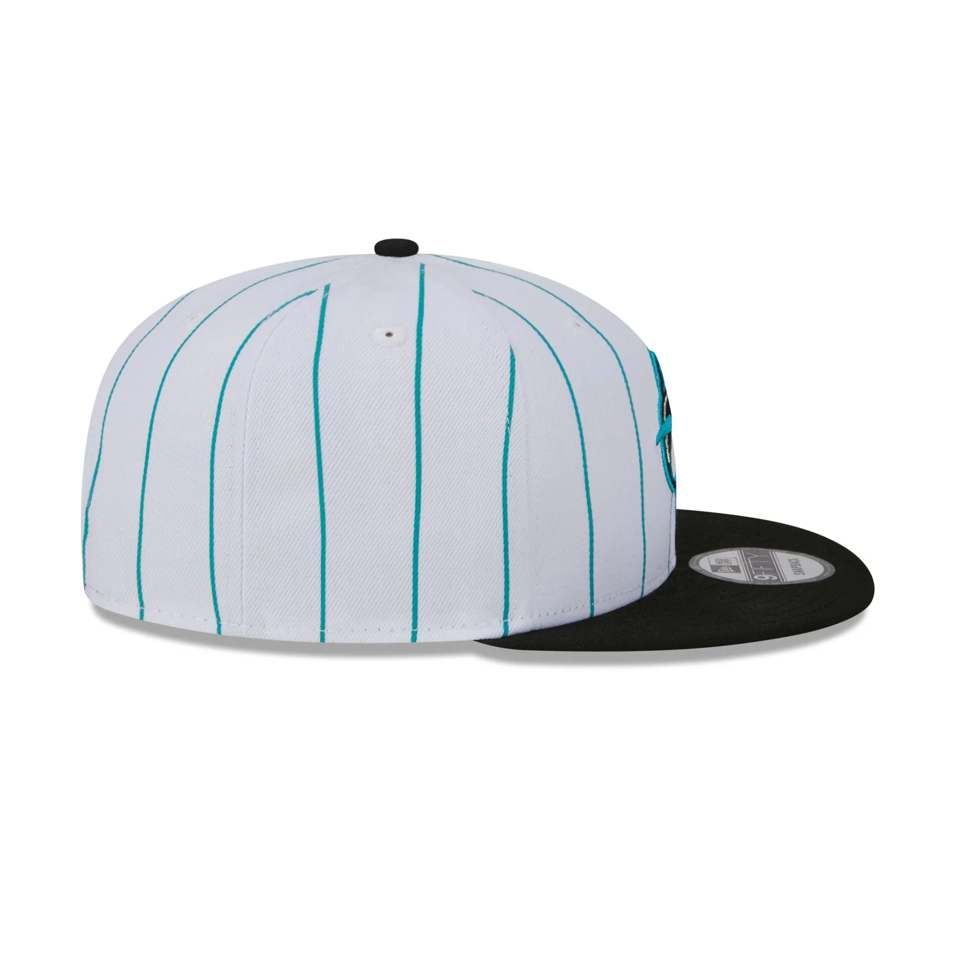 Miami Marlins 2024 Batting Practice 9FIFTY Snapback Hat sold by New Era product image thumbnail 5