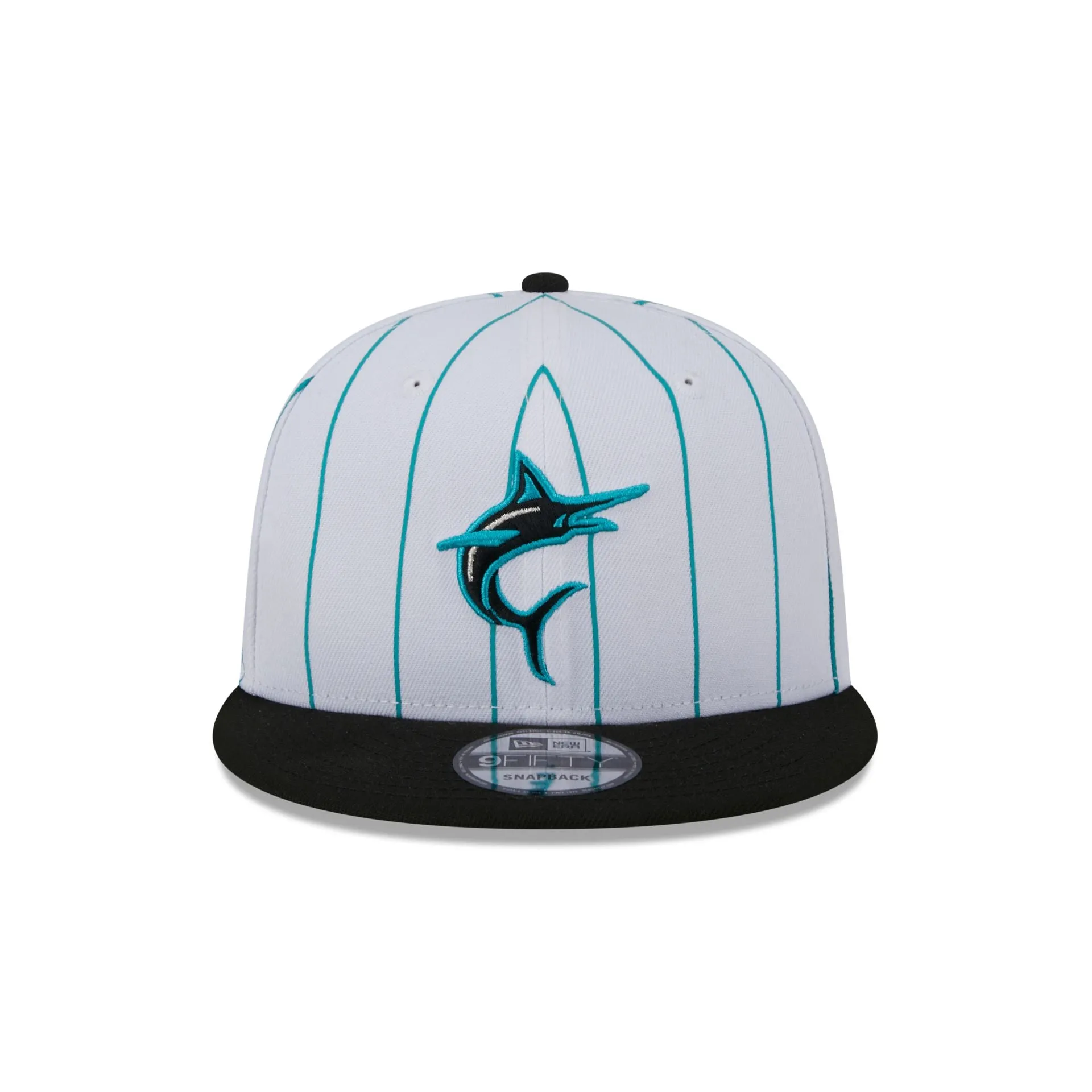 Miami Marlins 2024 Batting Practice 9FIFTY Snapback Hat sold by New Era product image thumbnail 2