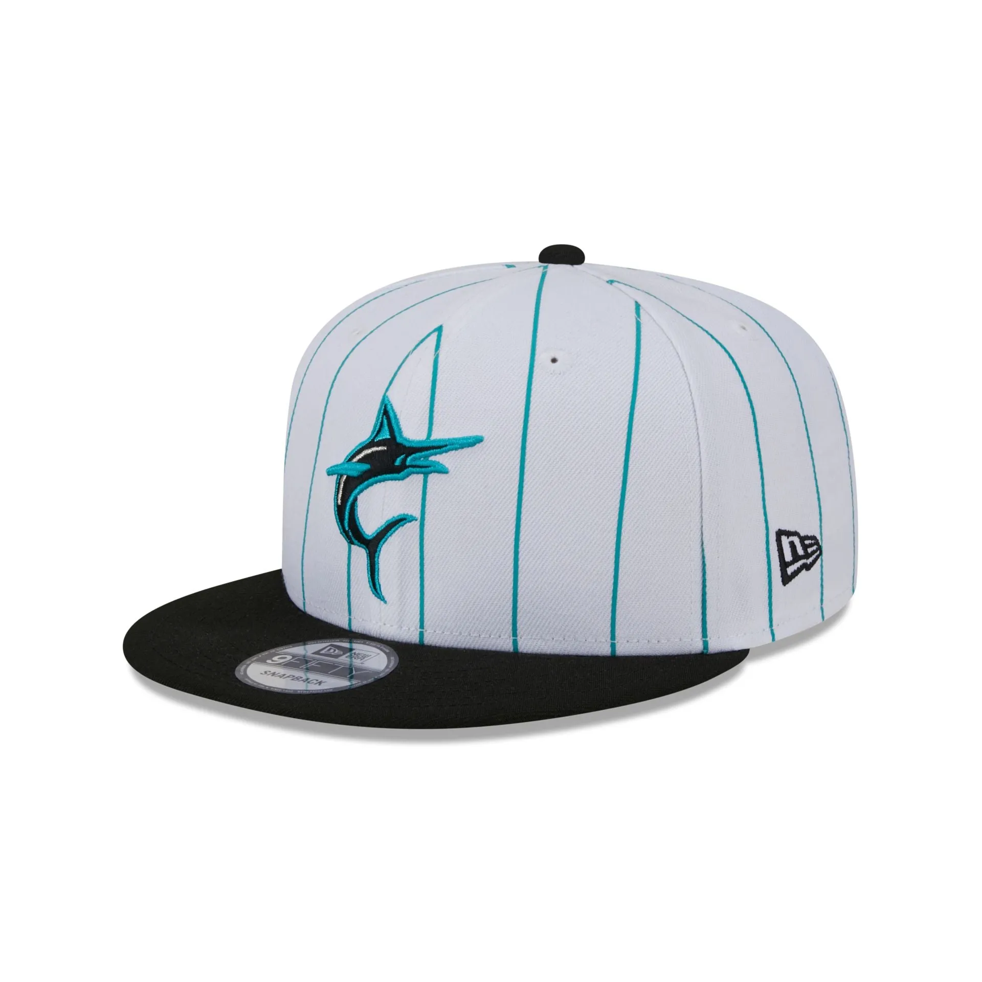 Miami Marlins 2024 Batting Practice 9FIFTY Snapback Hat sold by New Era