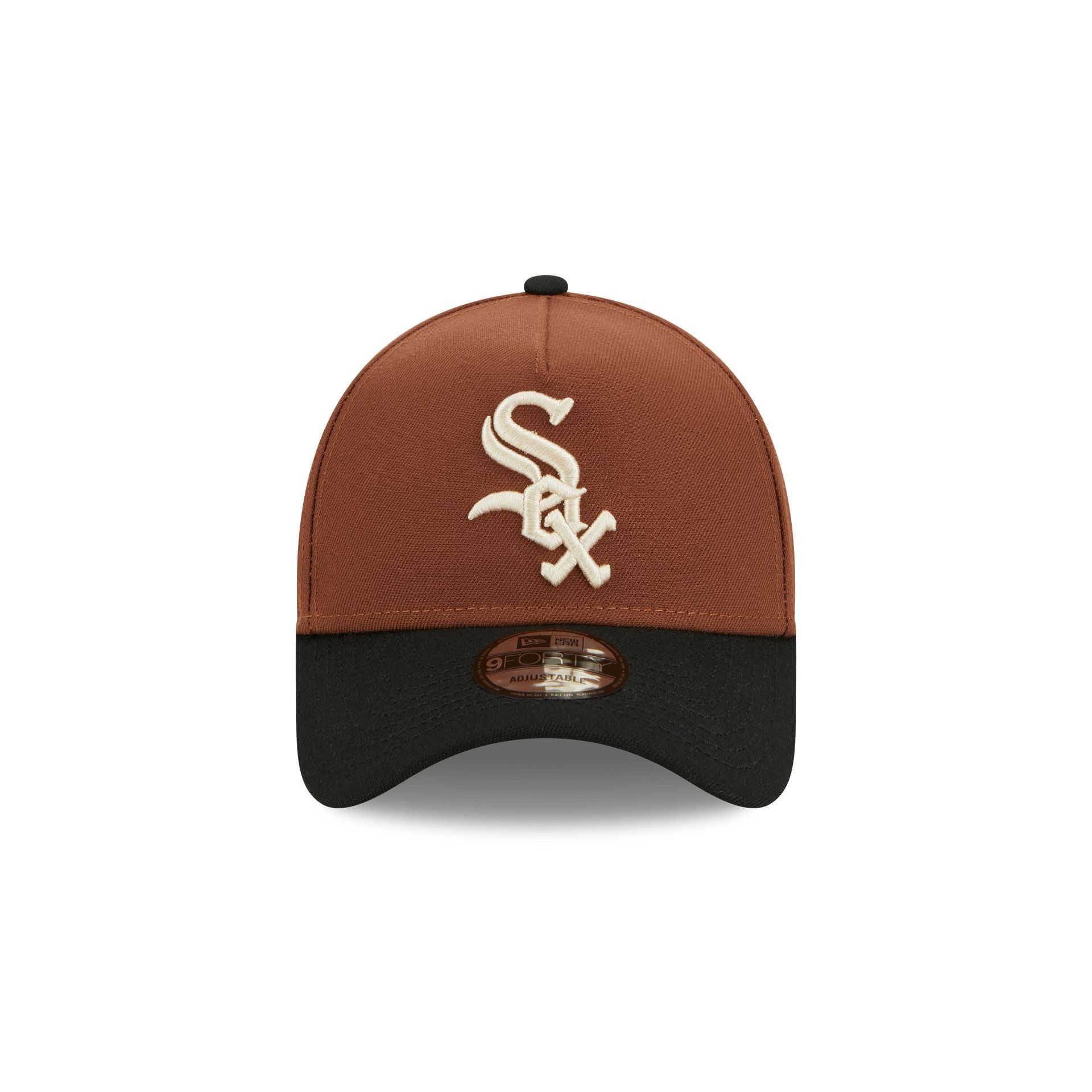 Chicago White Sox Harvest 9FORTY A-Frame Snapback Hat sold by New Era product image thumbnail 2