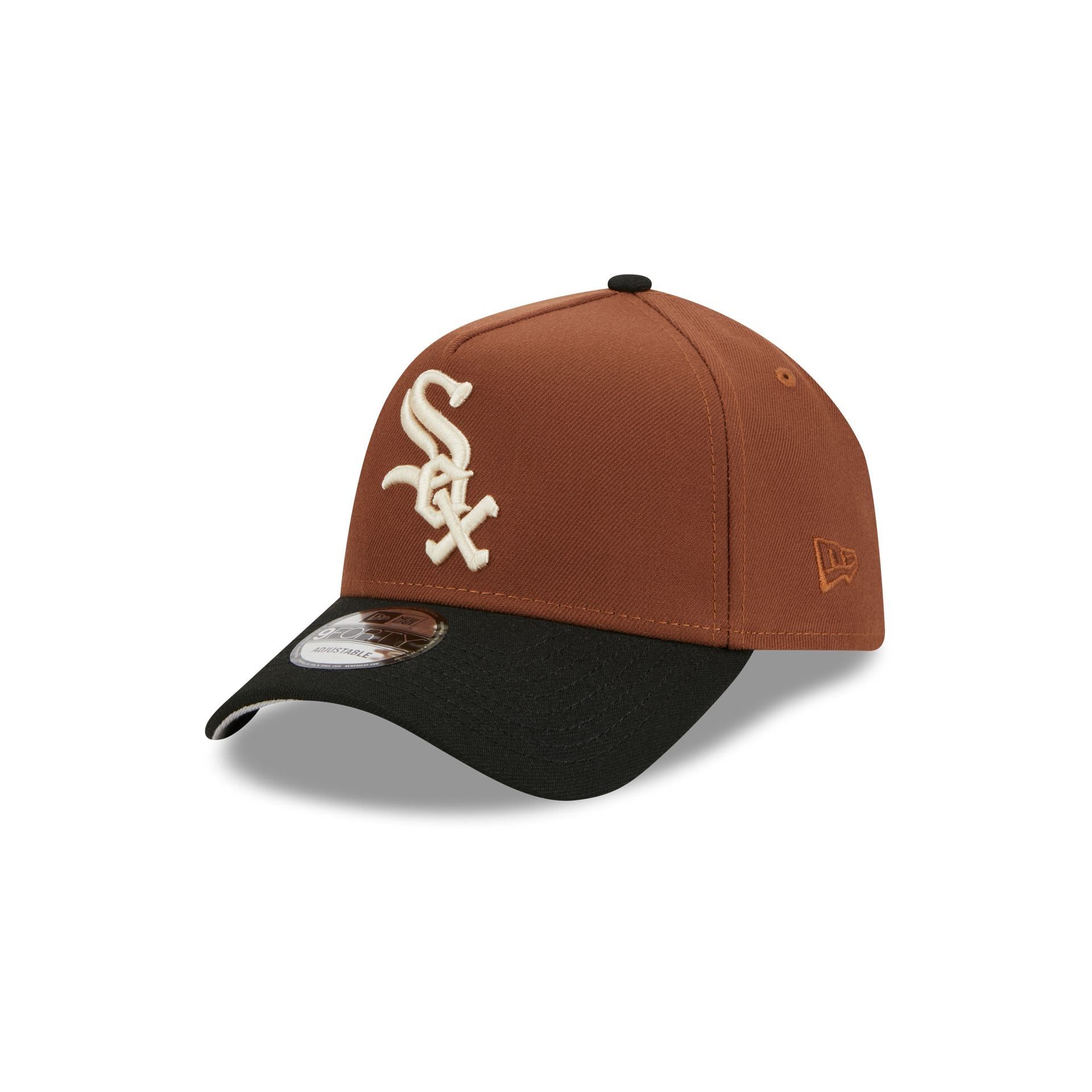 Chicago White Sox Harvest 9FORTY A-Frame Snapback Hat sold by New Era product image thumbnail 3