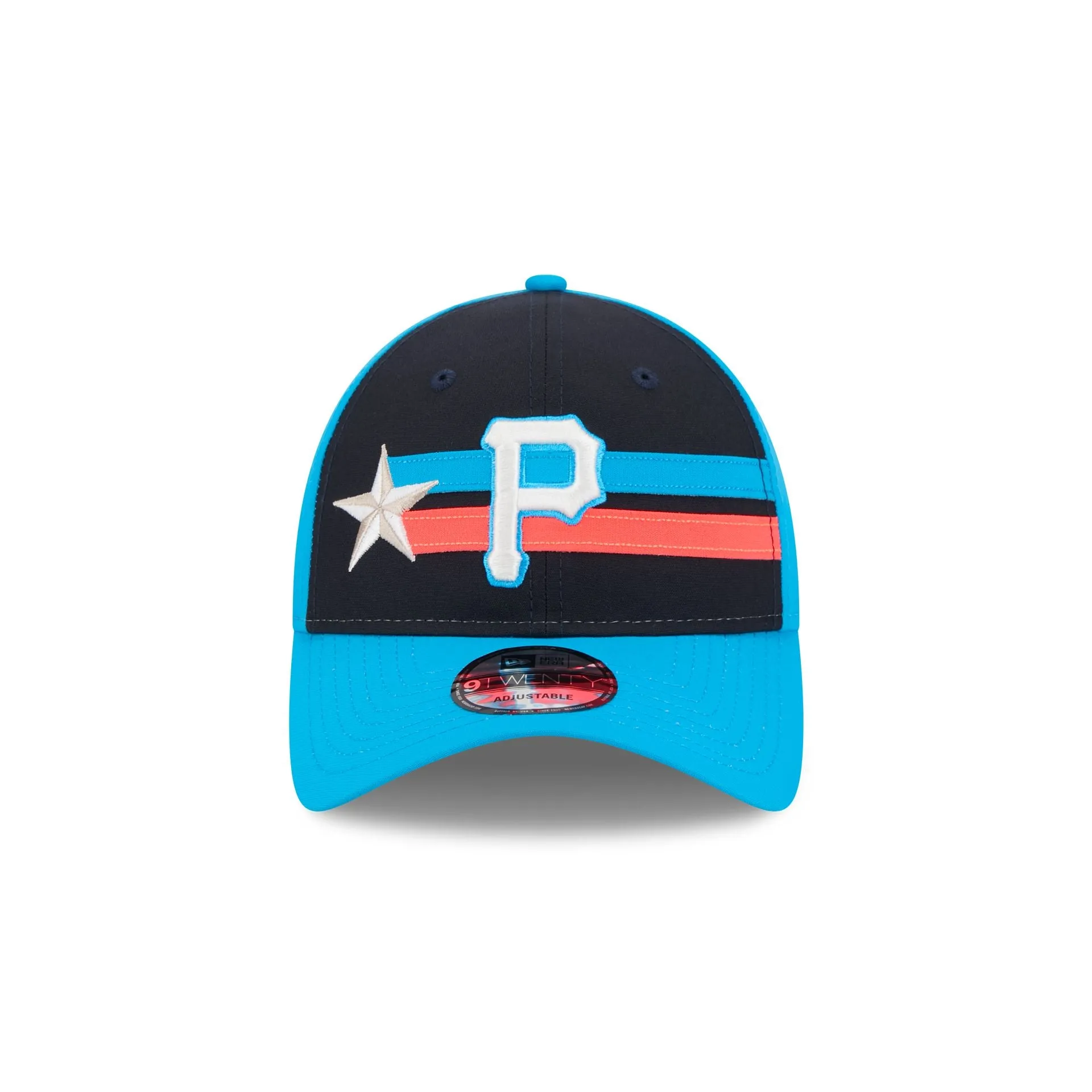 Pittsburgh Pirates 2024 All-Star Game 9TWENTY Adjustable Hat sold by New Era product image thumbnail 2