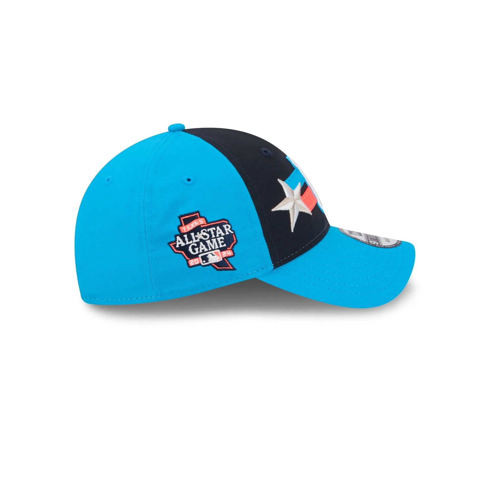 Pittsburgh Pirates 2024 All-Star Game 9TWENTY Adjustable Hat sold by New Era product image thumbnail 4