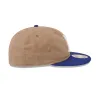 Brooklyn Dodgers Wax Canvas Retro Crown 59FIFTY Fitted Hat sold by New Era