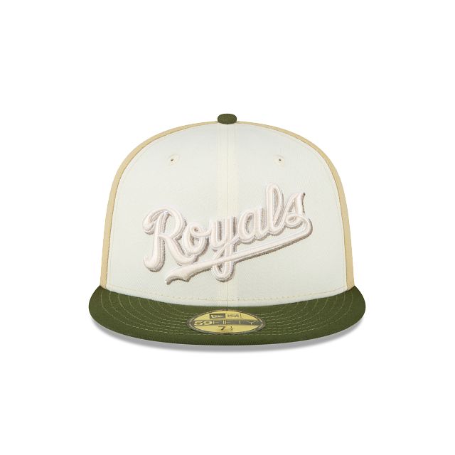 Kansas City Royals Birchwood 59FIFTY Fitted Hat sold by New Era product image thumbnail 2