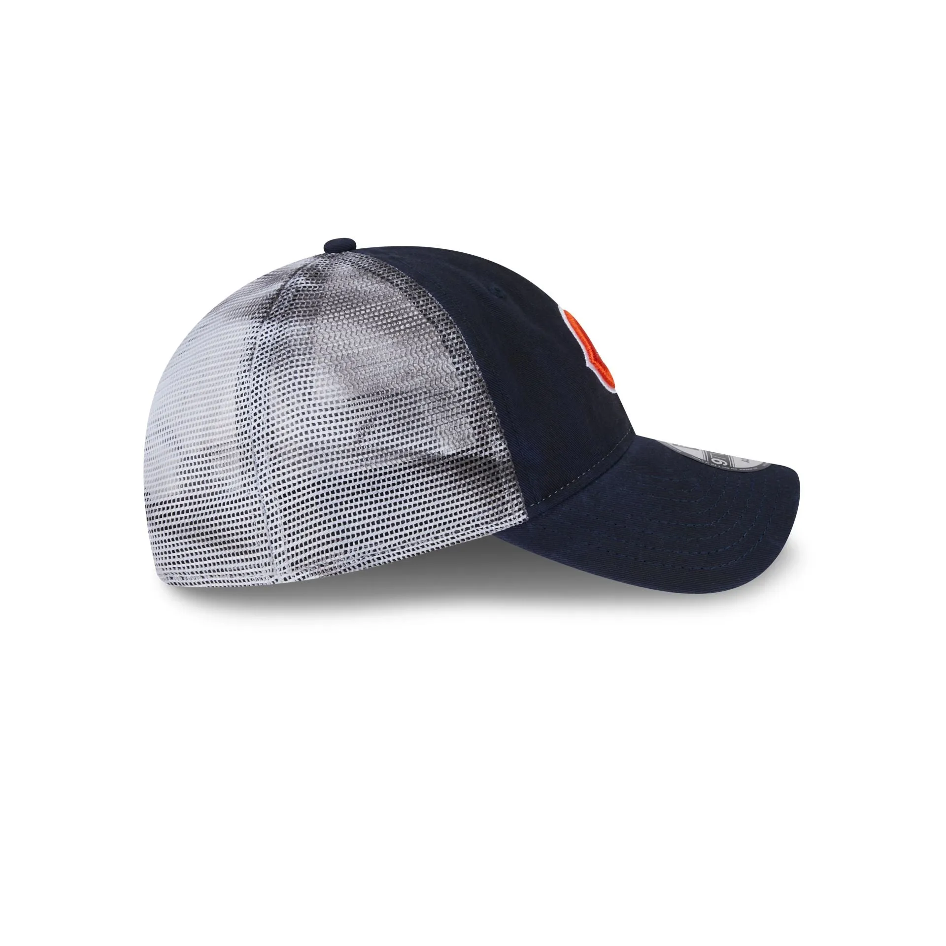 Chicago Bears Slick 9TWENTY Trucker Hat sold by New Era product image thumbnail 5