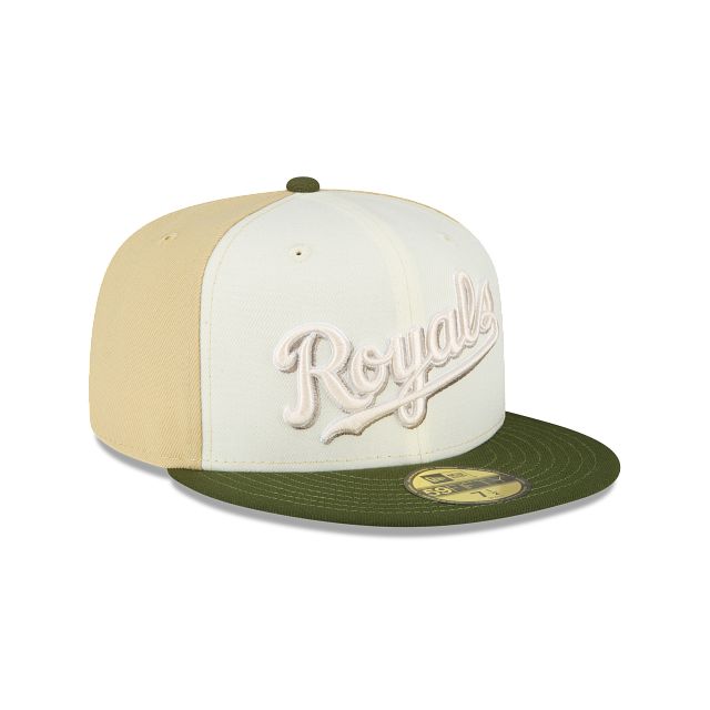 Kansas City Royals Birchwood 59FIFTY Fitted Hat sold by New Era product image thumbnail 3