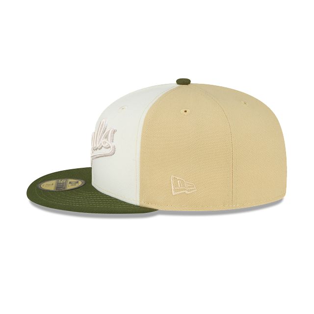 Kansas City Royals Birchwood 59FIFTY Fitted Hat sold by New Era product image thumbnail 4