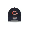 Chicago Bears Slick 9TWENTY Trucker Hat sold by New Era