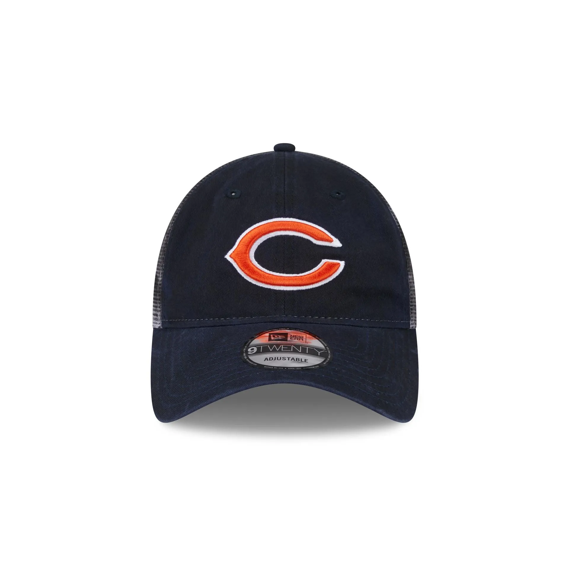 Chicago Bears Slick 9TWENTY Trucker Hat sold by New Era product image thumbnail 2