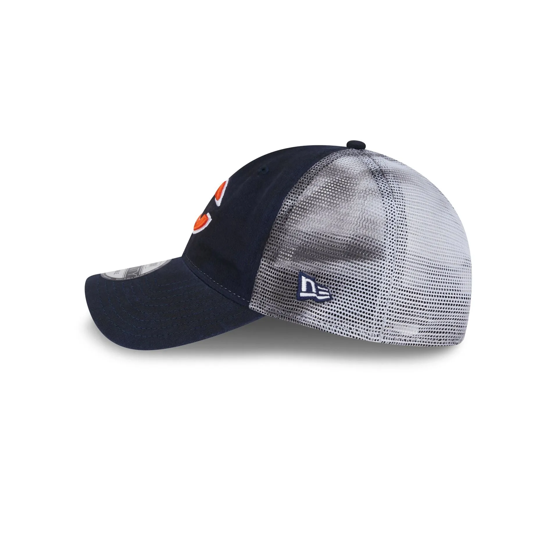 Chicago Bears Slick 9TWENTY Trucker Hat sold by New Era product image thumbnail 4