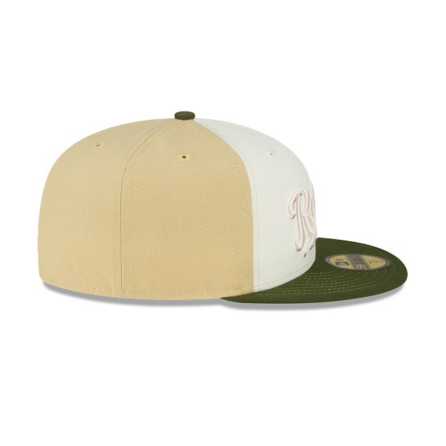 Kansas City Royals Birchwood 59FIFTY Fitted Hat sold by New Era product image thumbnail 5