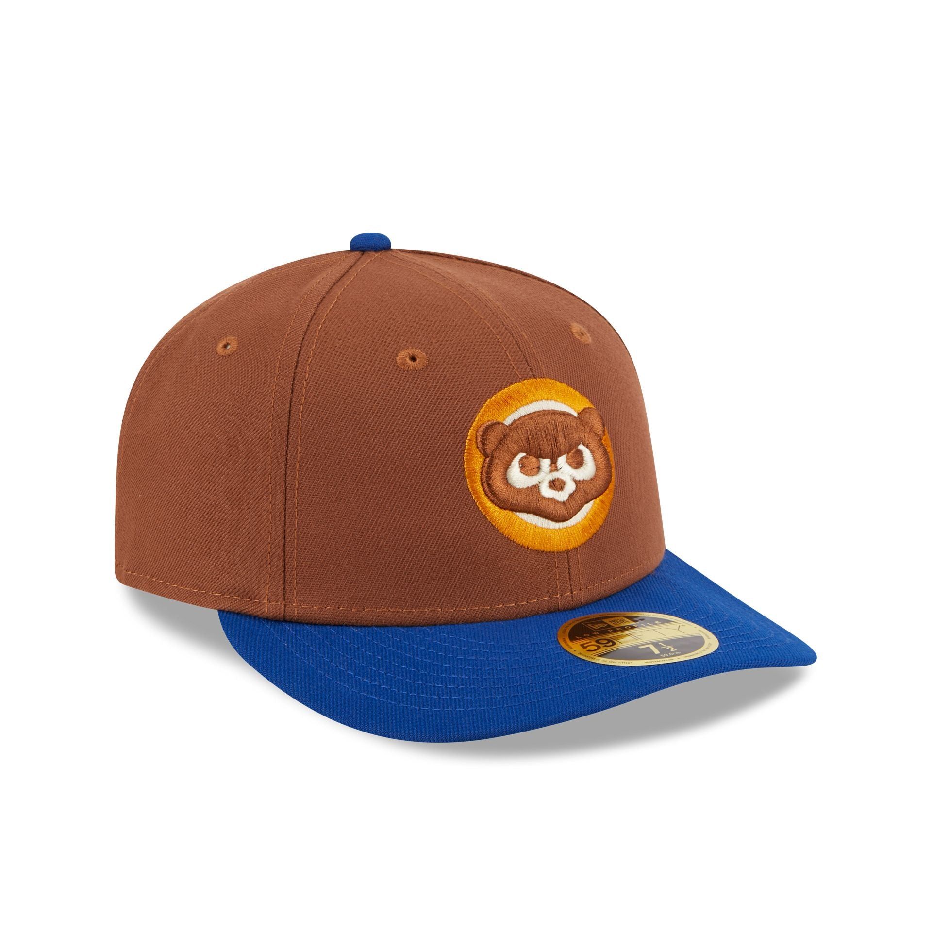 Chicago Cubs Tiramisu Low Profile 59FIFTY Fitted Hat sold by New Era product image thumbnail 3
